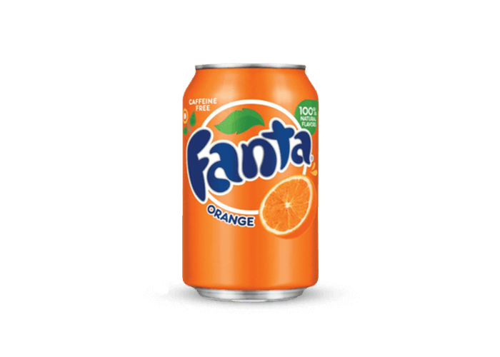 FANTA 33CL