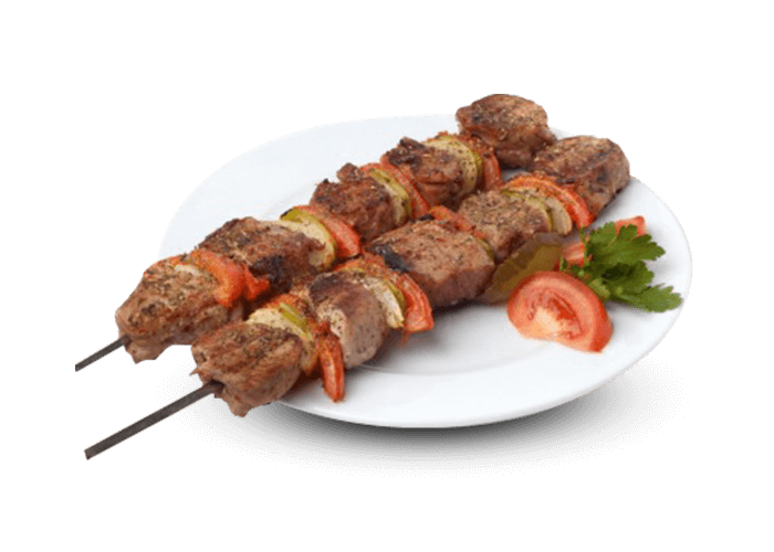 BROCHETTES DE BOEUF