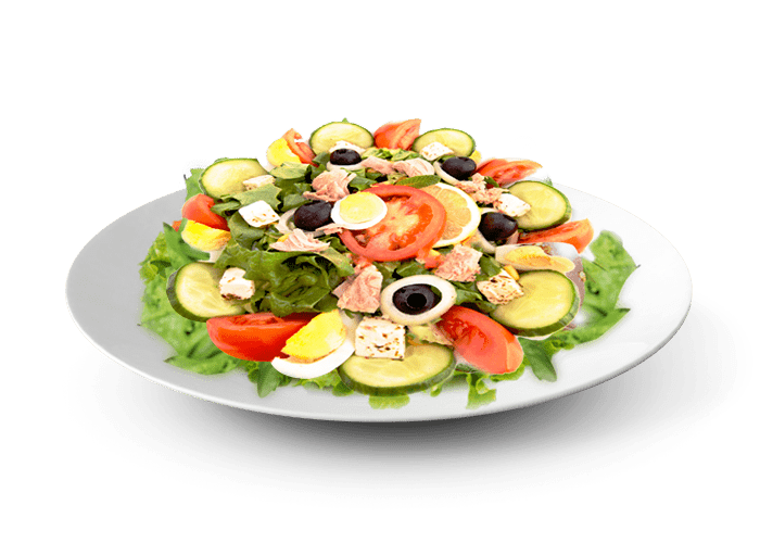 SALADE COMPOSEE